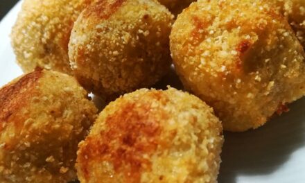 POLPETTE DI NASELLO