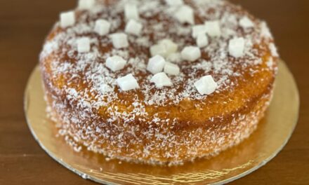 TORTA SOFFICE AL COCCO DELLA MONICA