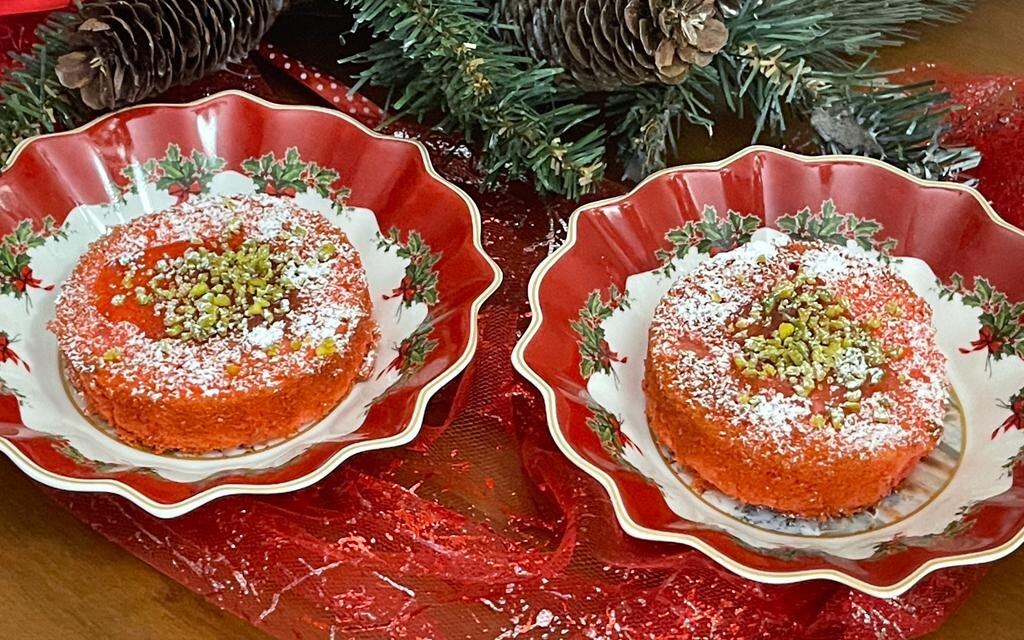 DOLCETTI MONOPORZIONE PER CAPODANNO
