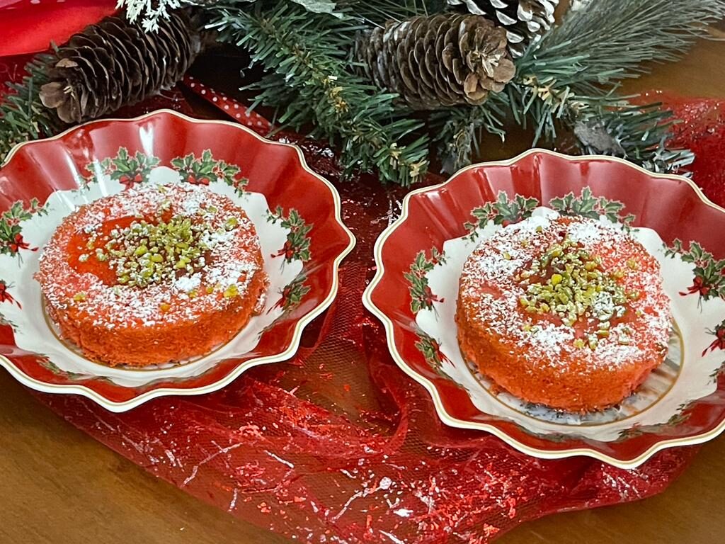 Dolcetti monoporzione per Capodanno