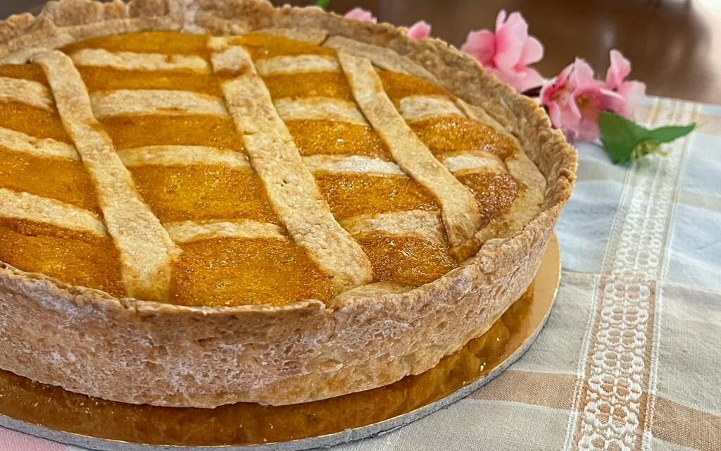 PASTIERA NAPOLETANA