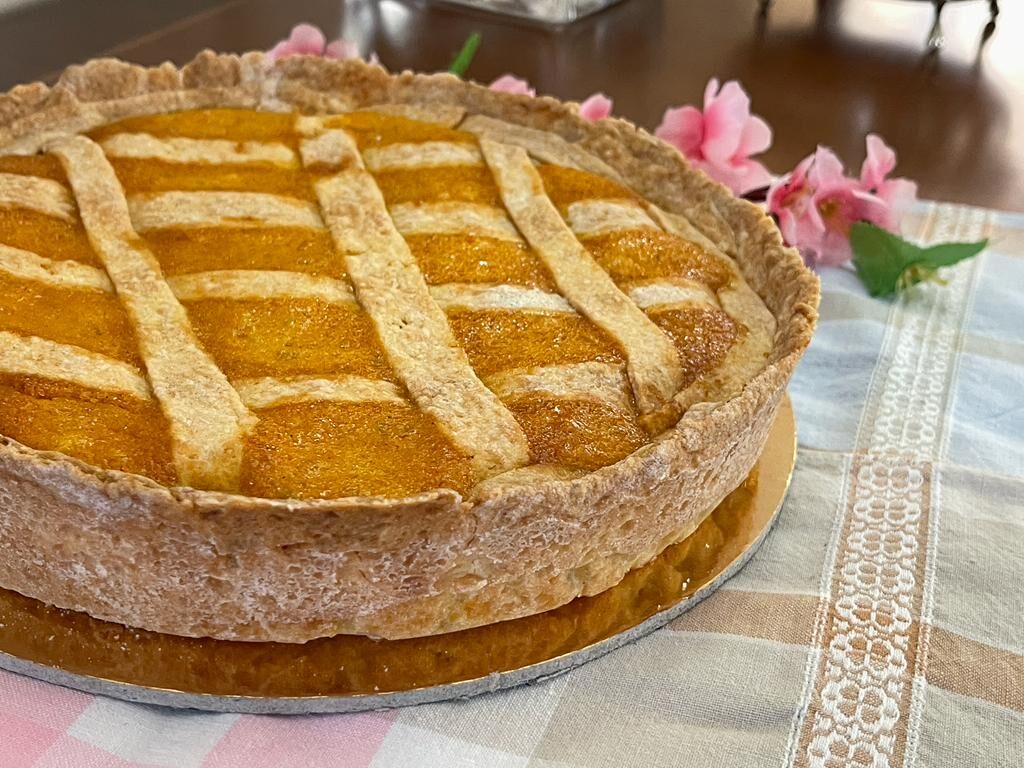 Pastiera Napoletana