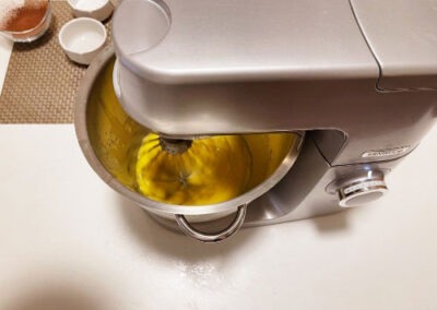 Incorporarte bene gli ingredienti