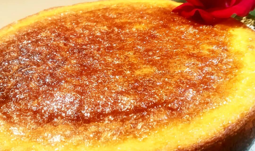 TORTA DI RISO DELLA MONICA (rivisitata)