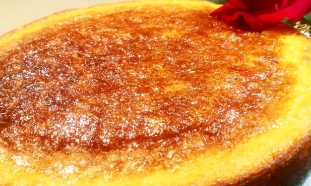 TORTA DI RISO DELLA MONICA (rivisitata)