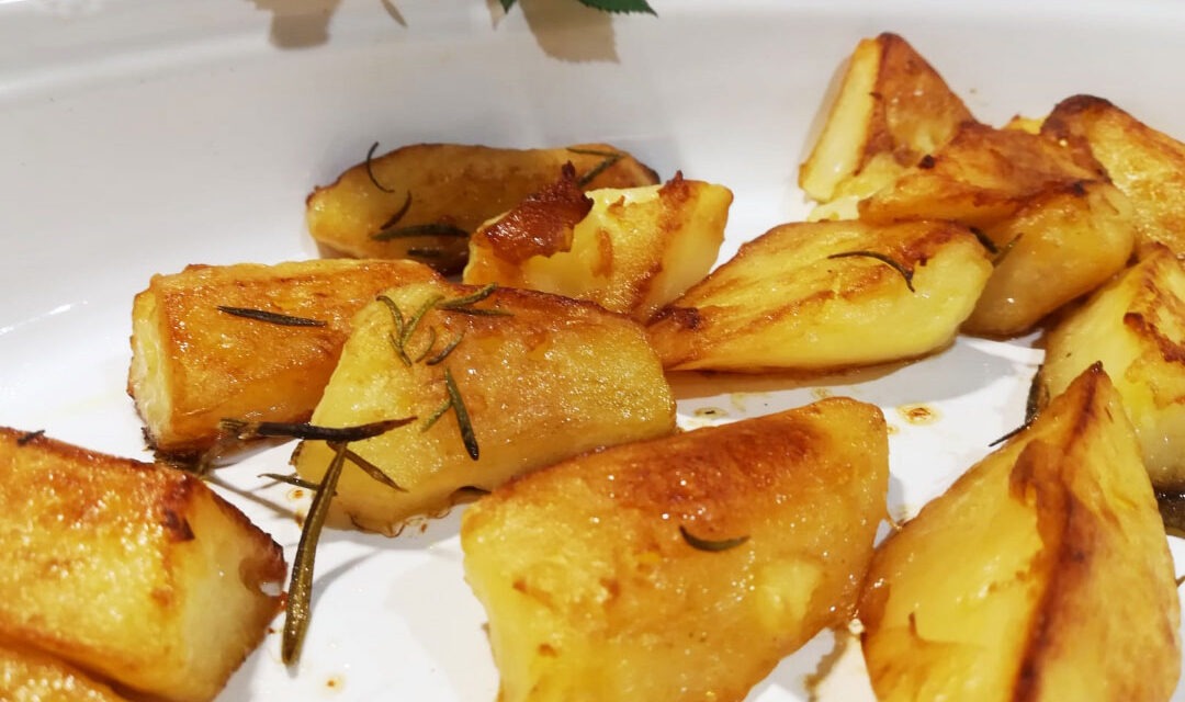 PATATE ARROSTO DELLA MONICA