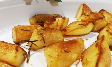 PATATE ARROSTO DELLA MONICA