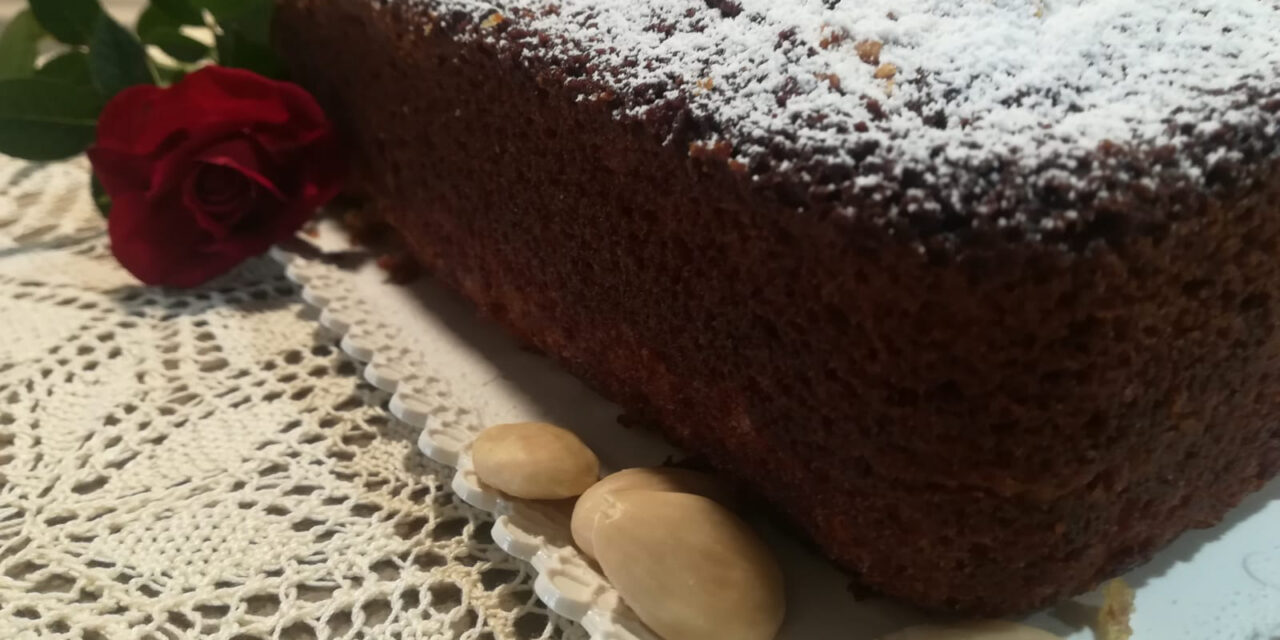 PLUMCAKE SOFFICE ALLA BANANA DELLA MONICA