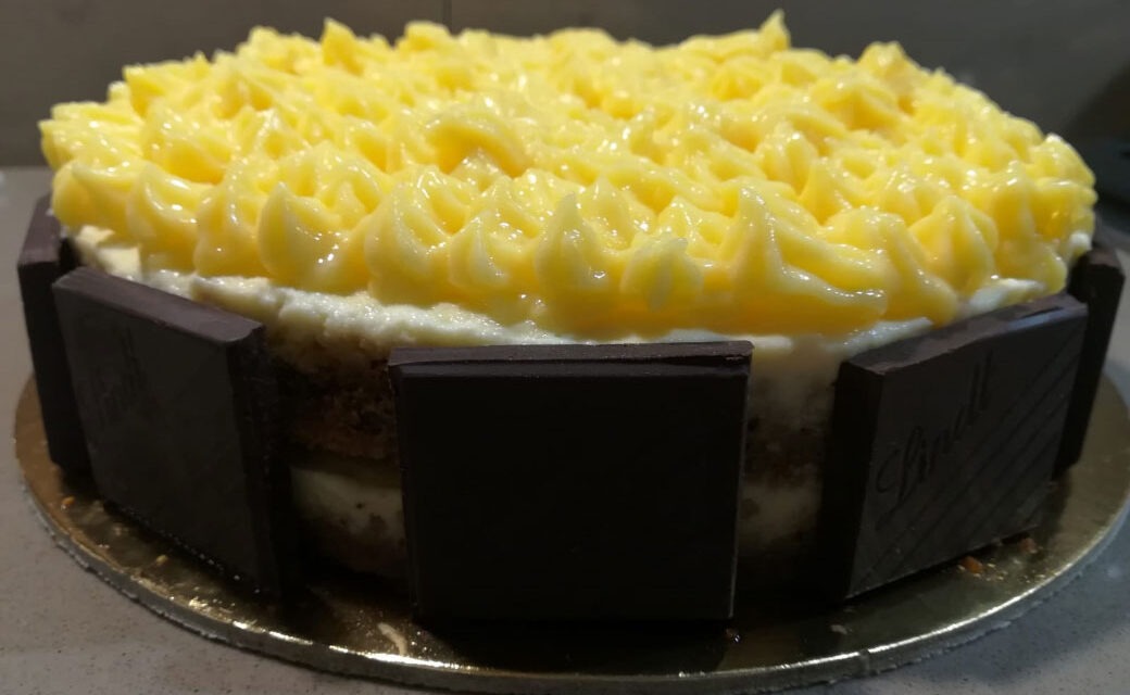 CREMA PASTICCERA RIVISITATA DELLA MONICA