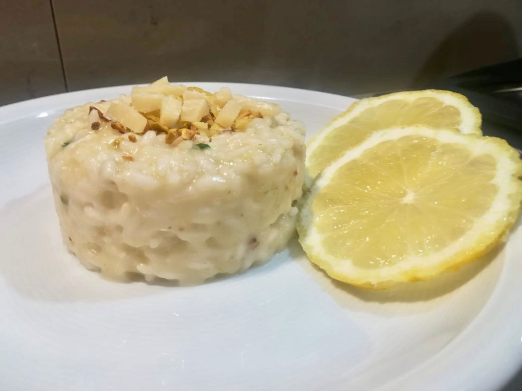 risotto