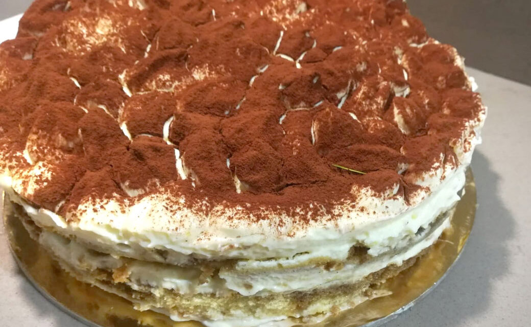 TIRAMISÙ DELLA MONICA