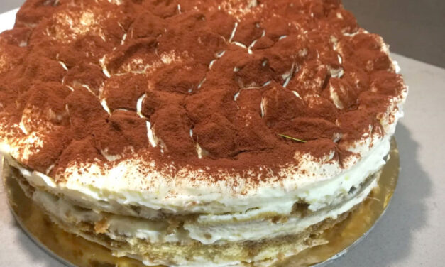 TIRAMISÙ DELLA MONICA