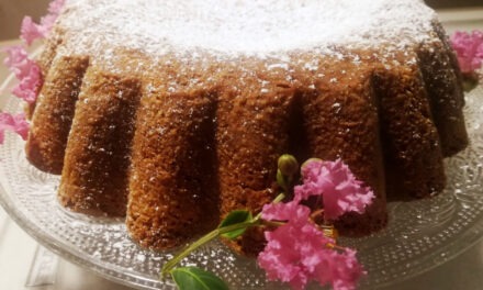 TORTA AL GELATO DELLA MONICA