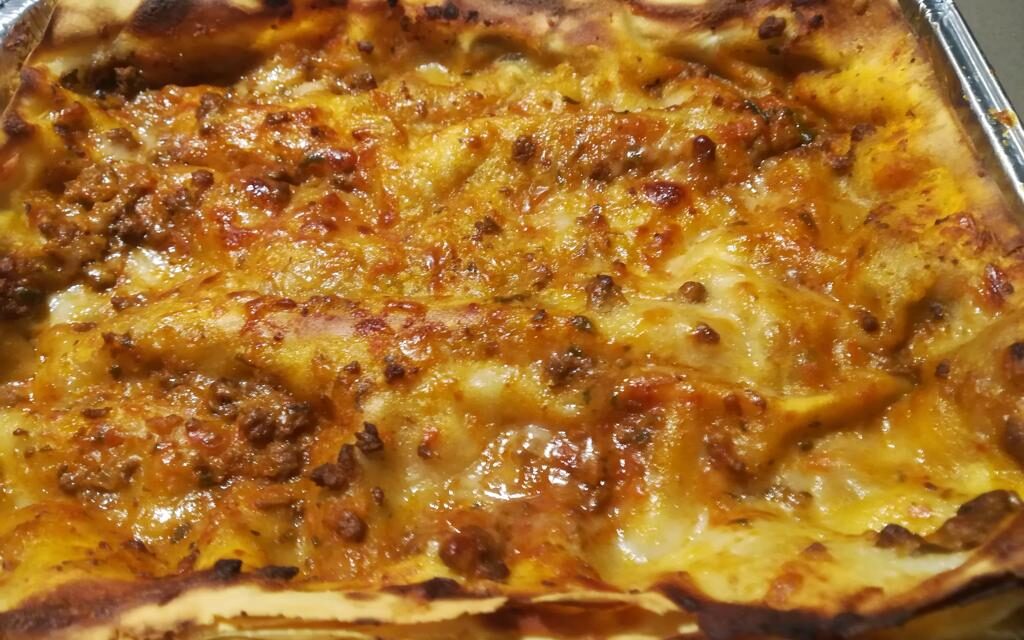 LASAGNE AL RAGÙ DELLA MONICA