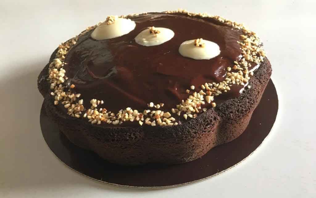 Torta umida al cioccolato della Monica (MUD-CAKE)