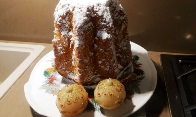 Pandoro sofficissimo della Monica