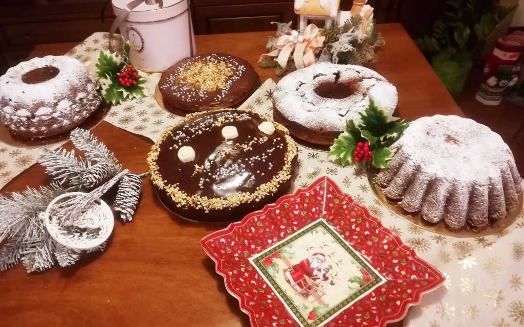 BUON NATALE DA MONICA IN CUCINA!