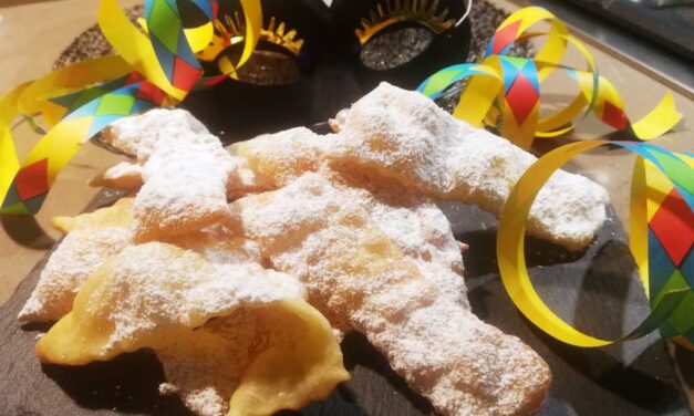 CENCI O CHIACCHIERE CLASSICI DELLA MONICA