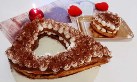 CREAM TART MORBIDA DI SAN VALENTINO