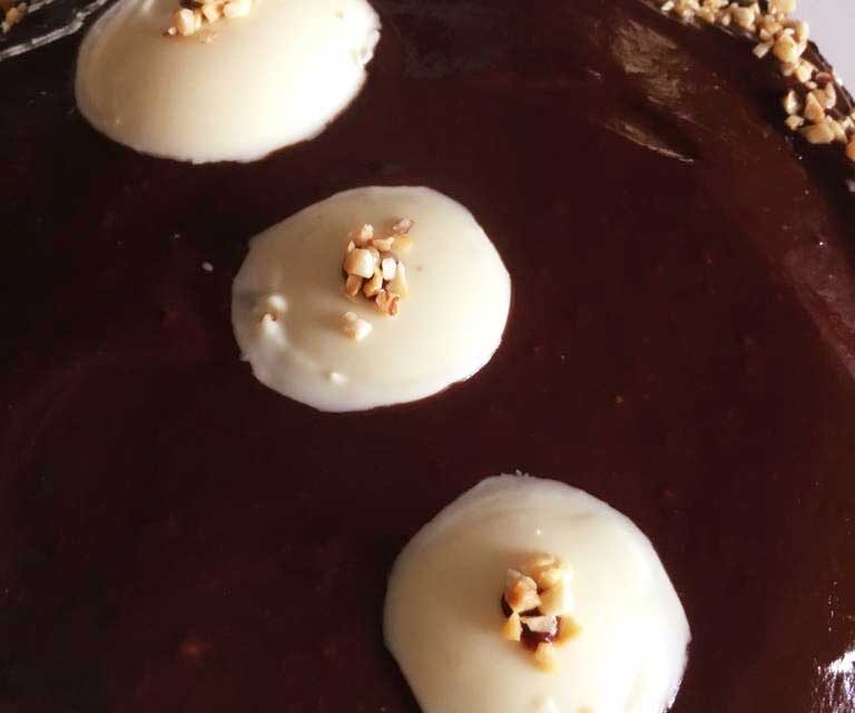 GANACHE AL CIOCCOLATO DELLA MONICA