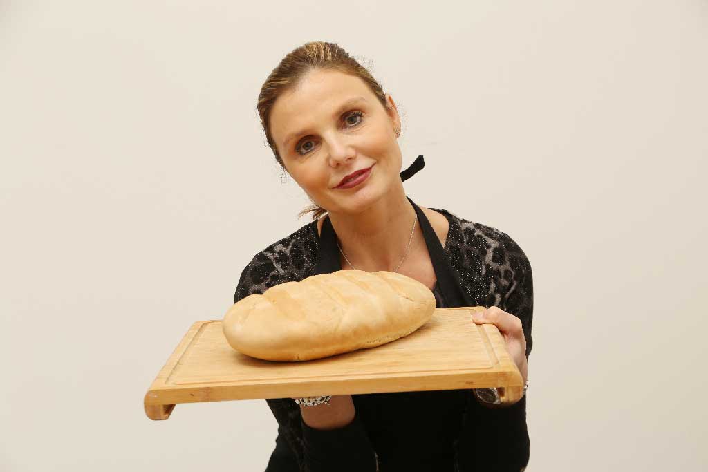 Pane Bianco della Monica