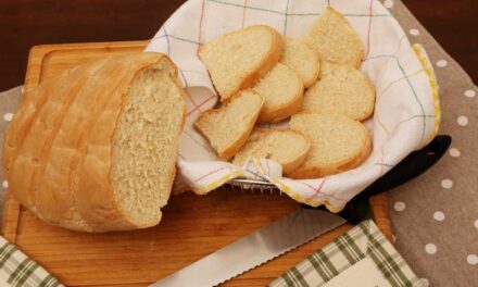 PANE BIANCO DELLA MONICA