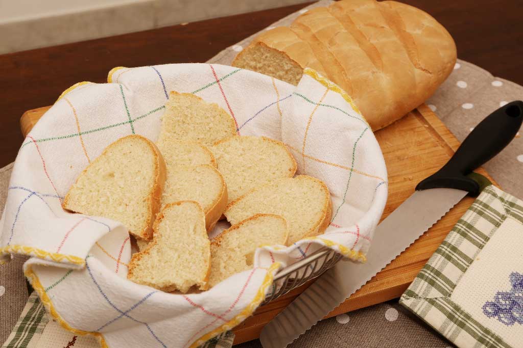 Pane Bianco della Monica