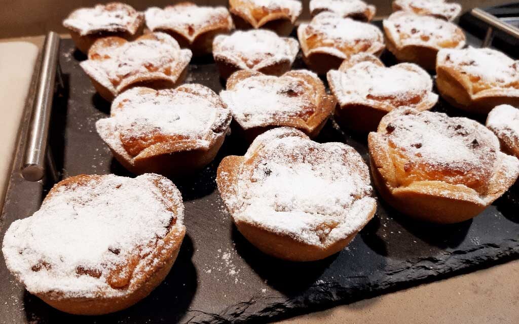 BUDINI DI RISO DELLA MONICA