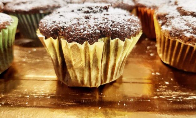 MUFFIN SOFFICISSIMI AL CIOCCOLATO