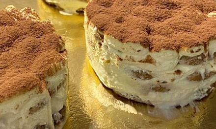 TIRAMISÙ MONOPORZIONE (CON PAVESINI) DELLA MONICA