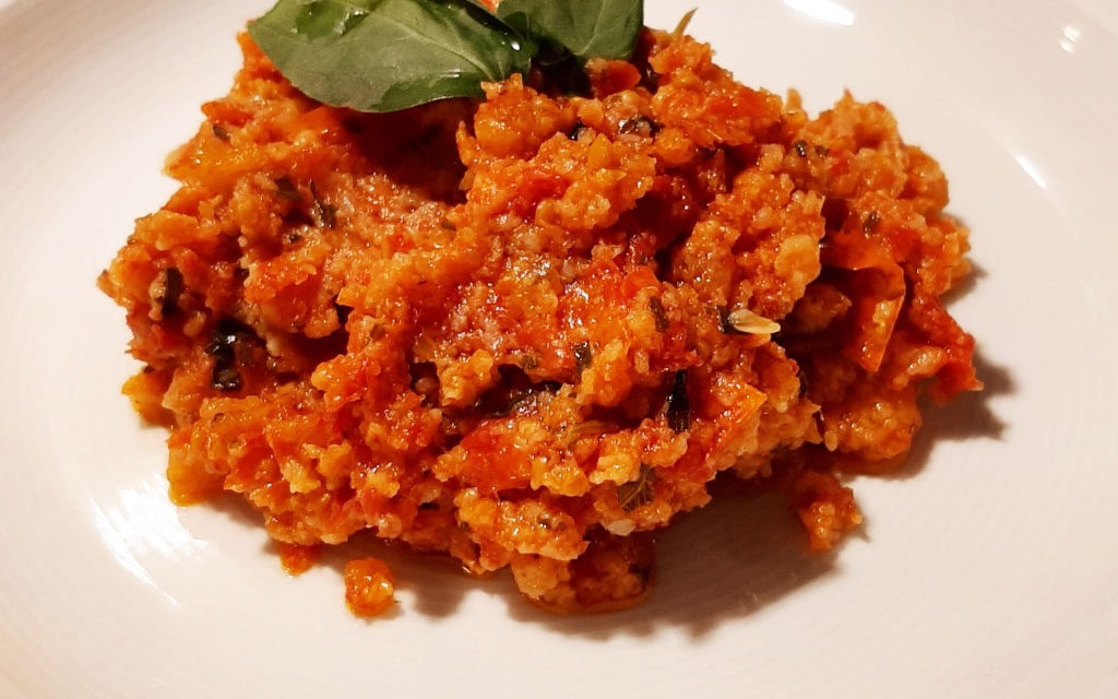 PAPPA AL POMODORO DELLA MONICA