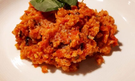 PAPPA AL POMODORO DELLA MONICA