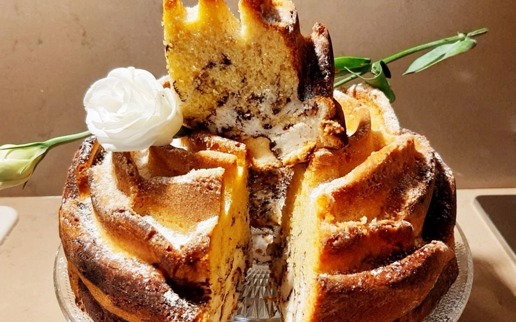 CIAMBELLA GIRAFFA DELLA MONICA