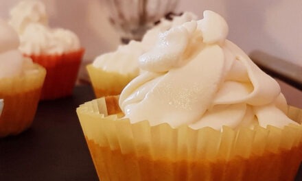 CUPCAKE ALLA ZUCCA DELLA MONICA