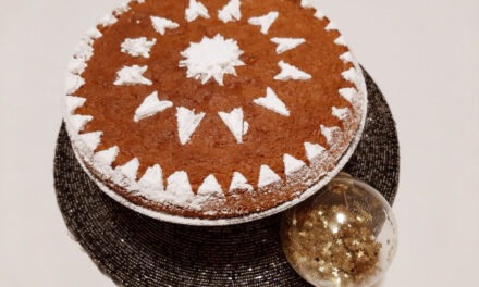 TORTA SOFFICE ALLA NOCCIOLA (SENZA GLUTINE) DELLA MONICA