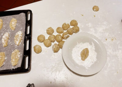 Ricciarelli della Monica