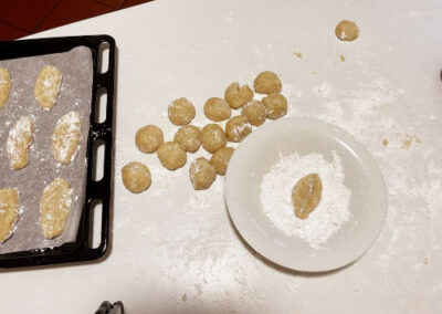 Ricciarelli della Monica