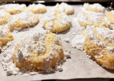 Ricciarelli della Monica