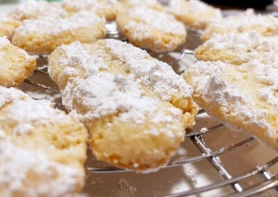 Ricciarelli della Monica