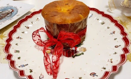 PANETTONE VELOCE DELLA MONICA