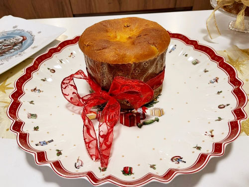 PANETTONE VELOCE DELLA MONICA