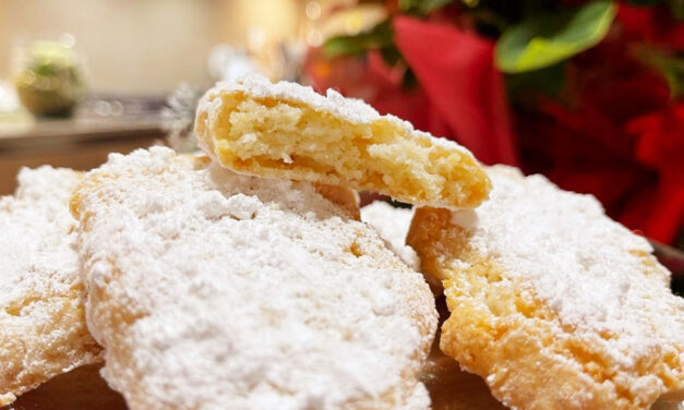 RICCIARELLI DELLA MONICA