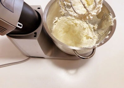 Crema al mascarpone pronta
