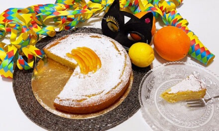 TORTA MIGLIACCIO DELLA MONICA (INDICATA PER IL CARNEVALE)