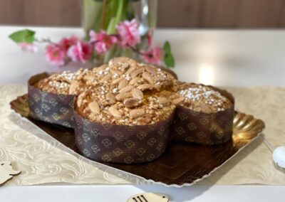 Colomba furba della Monica