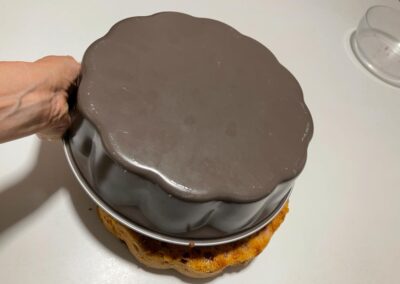 Torta capovolta