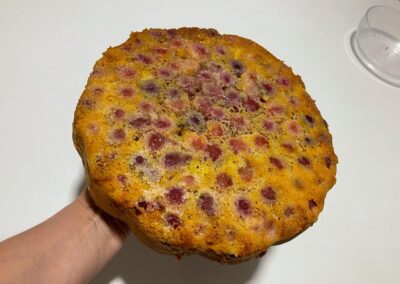 Torta pronta