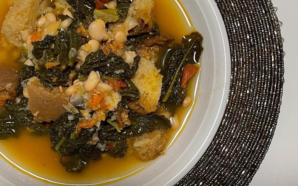 RIBOLLITA TOSCANA DELLA MONICA