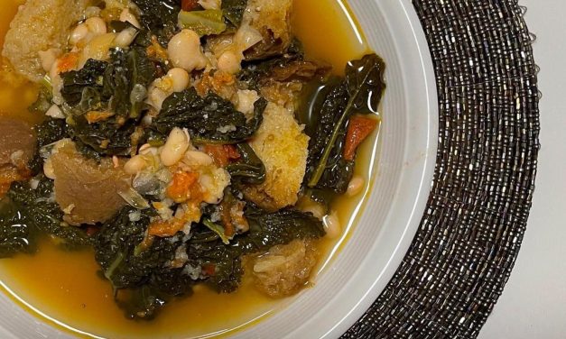 RIBOLLITA TOSCANA DELLA MONICA