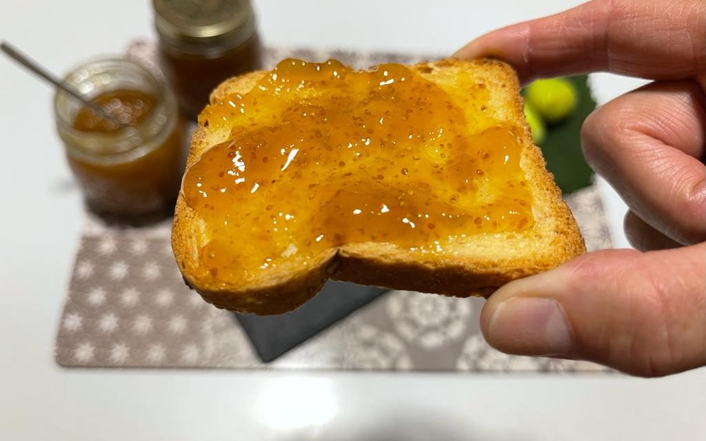 MARMELLATA DI FICHI CON IL ROBOT MONSIEUR COUSINE